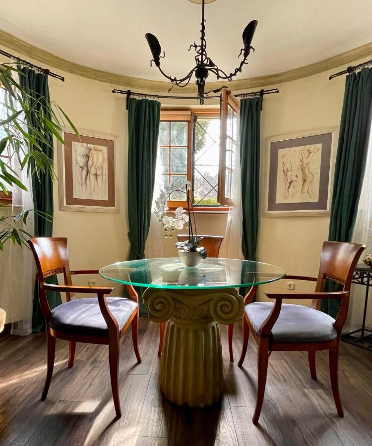 Buda Hills Villa Apartment Budapest Extérieur photo