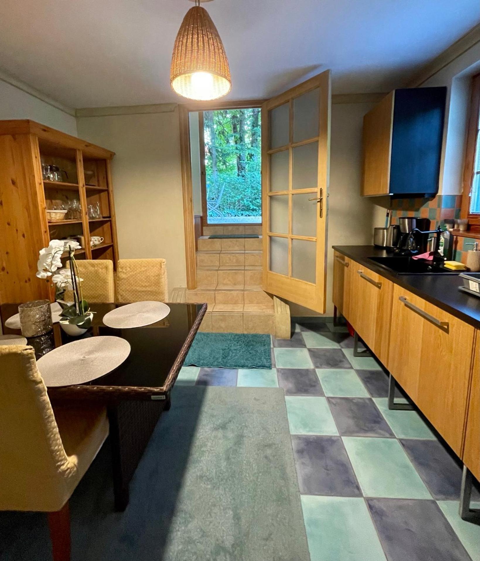 Buda Hills Villa Apartment Budapest Extérieur photo