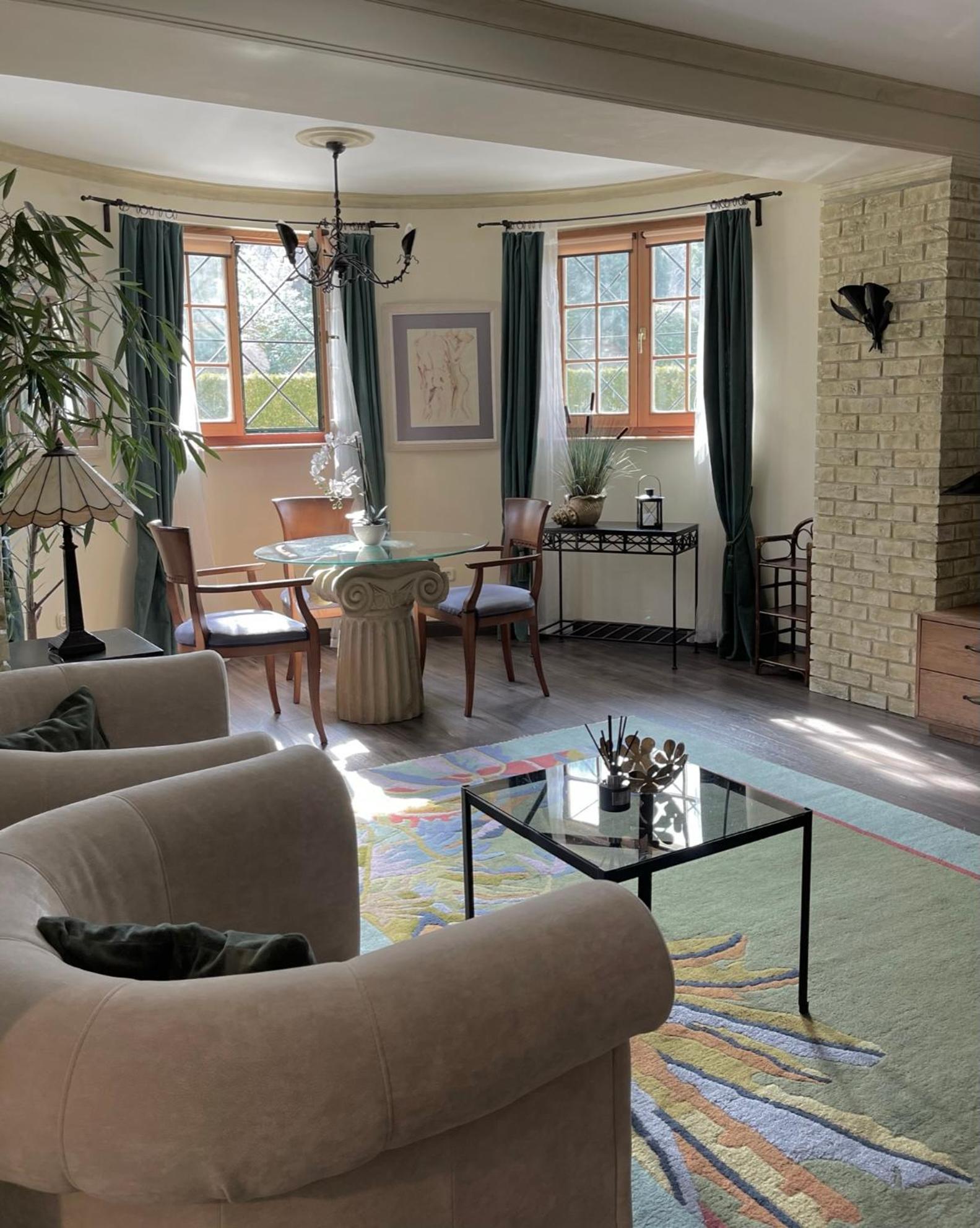 Buda Hills Villa Apartment Budapest Extérieur photo